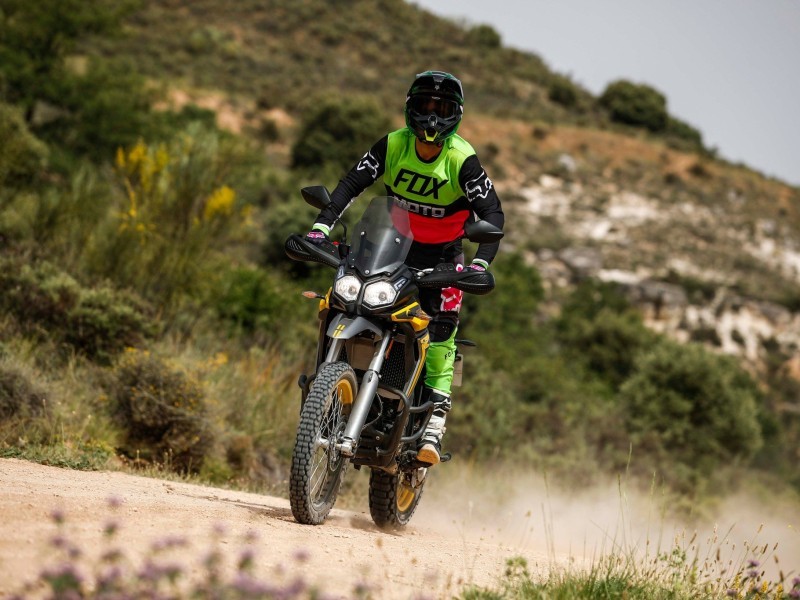 300GY Rally