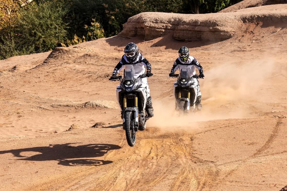 DS800X Rally