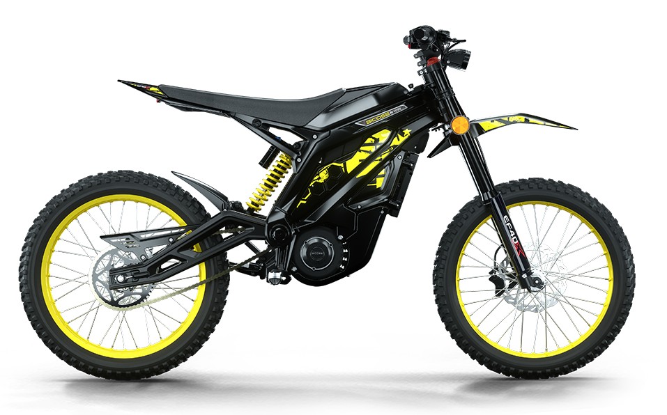 EF40X