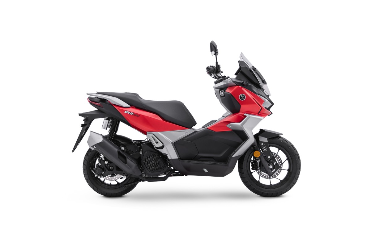 SR1 ADV 125