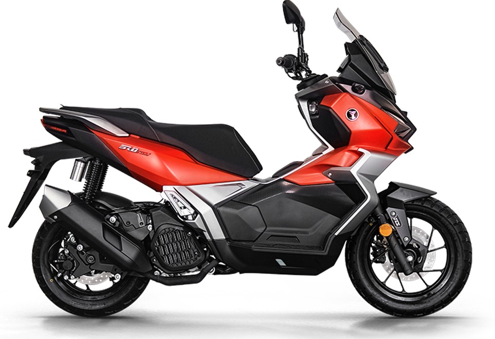 SR125 ADV