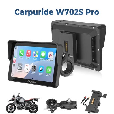 Carpuride W702S Pro