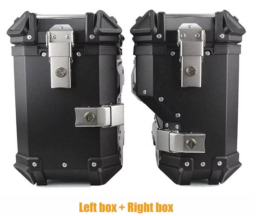 Luggage boxes